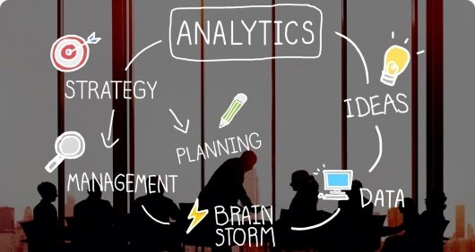 قوة التفكير الاستراتيجي: دور خبراء البديهيات في تحولات الأعمال التجارية.